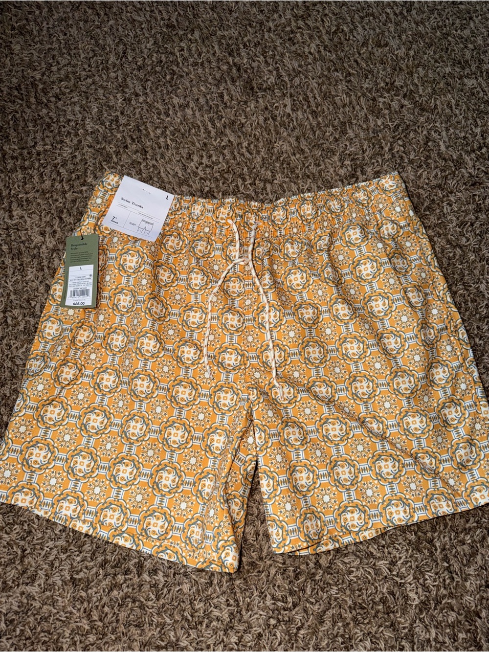 Goodfellow & Co Men's Swim Trunks